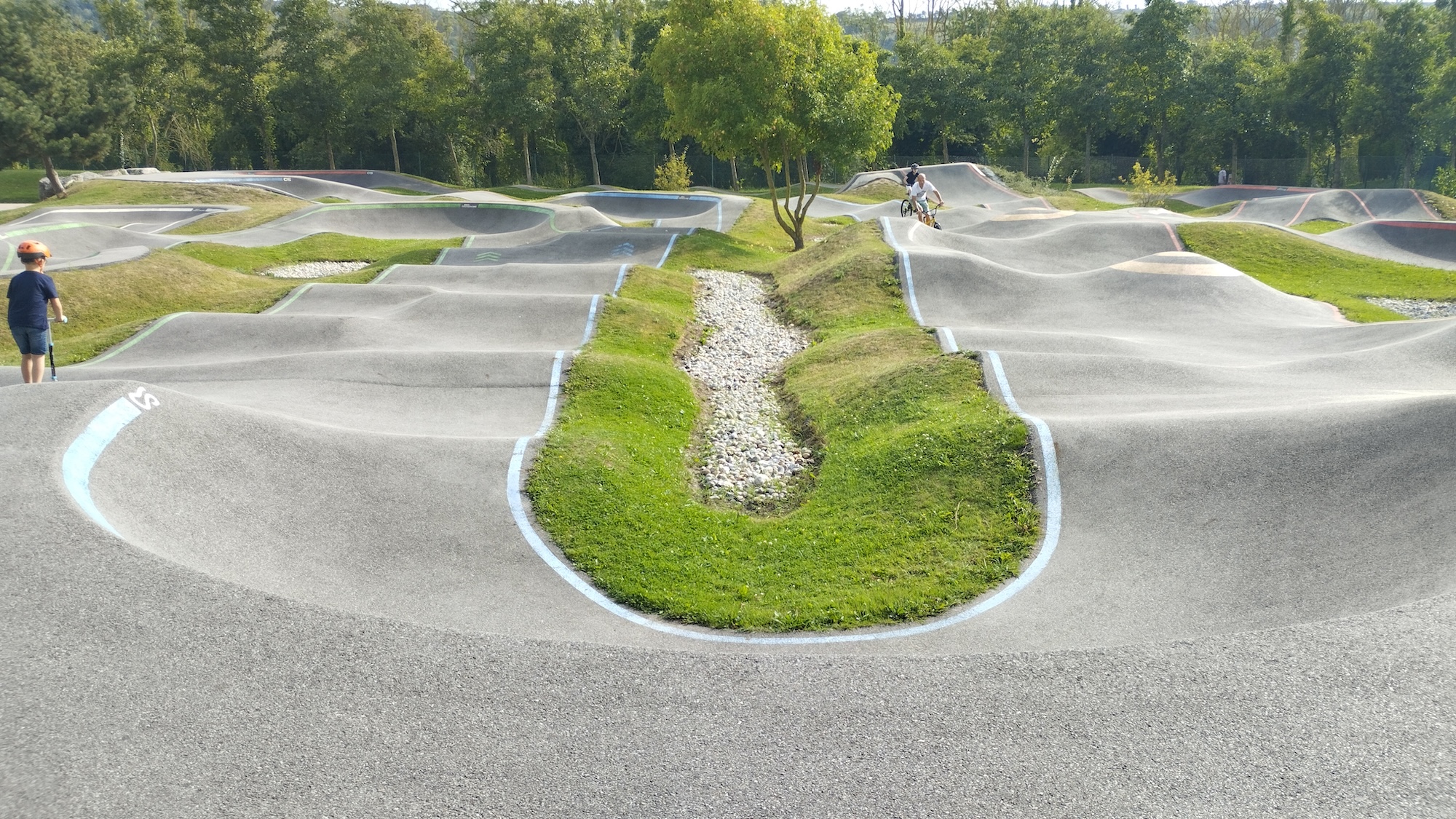 Le Tréport pumptrack